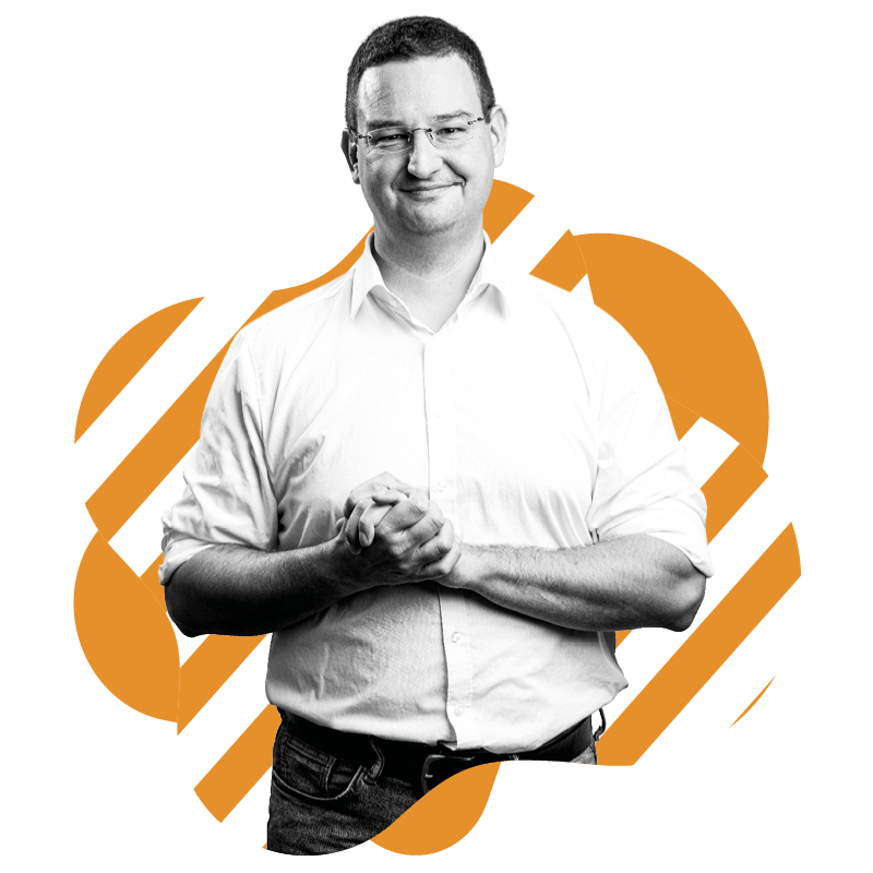 Björn Marz, FIDA Bereichsleiter