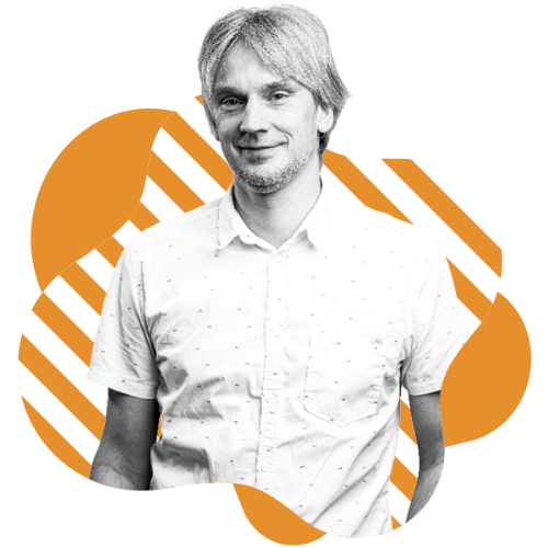 Jens Herbig, FIDA Lead Developer