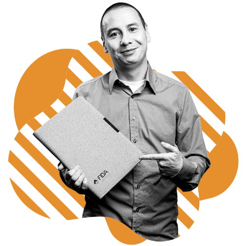 Christian Luther, FIDA Lead Data Engineer