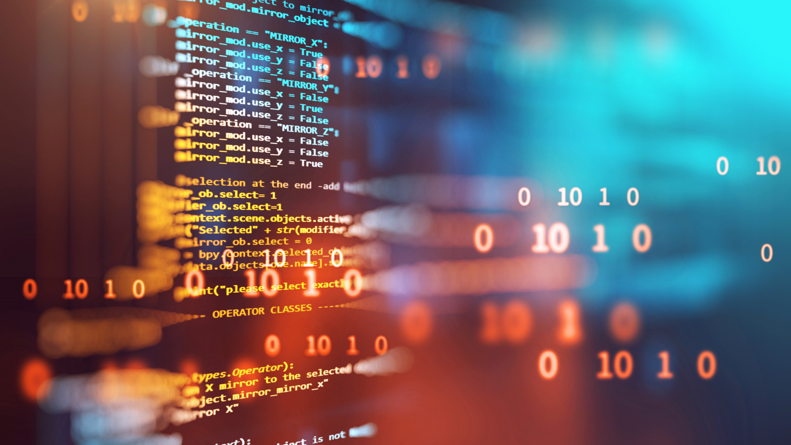 Software Code